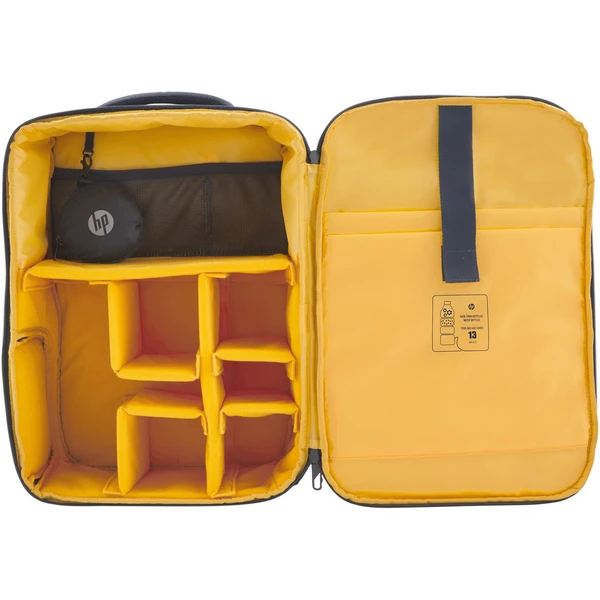 HP Creator 14" batoh čierny - Batohy - Obrázok 5PPD000K01