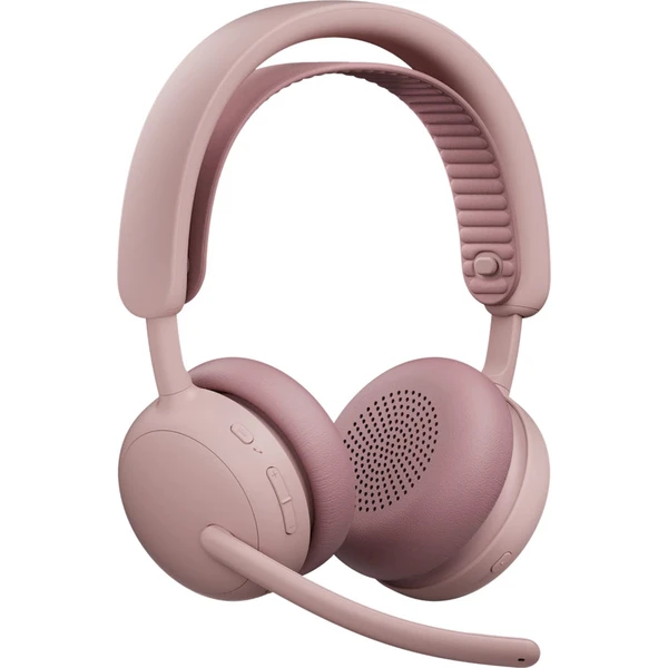 Logitech Zone Wireless 2 ES bezdrôtové slúchadlá ružová - Slúchadlá - Hlavný obrázok