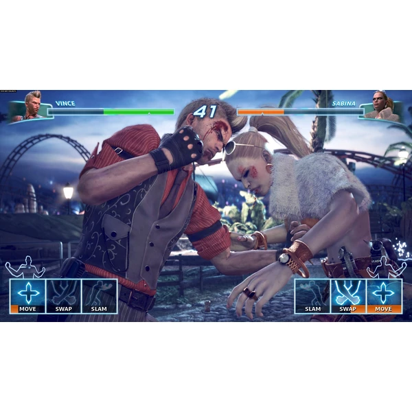 Fighter Within (Xbox One) - Hry na Xbox One - Obrázok 5PW5100201
