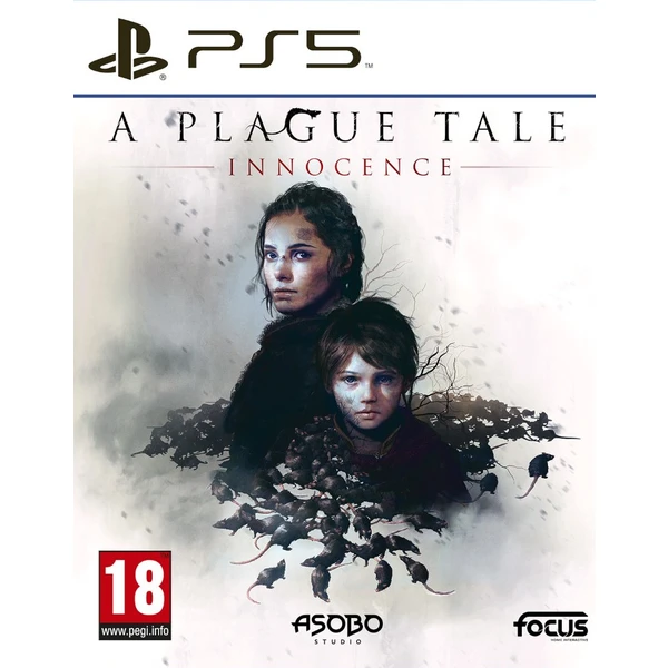 A Plague Tale: Innocencia (PS5) - Hry na PS5 - Hlavný obrázok
