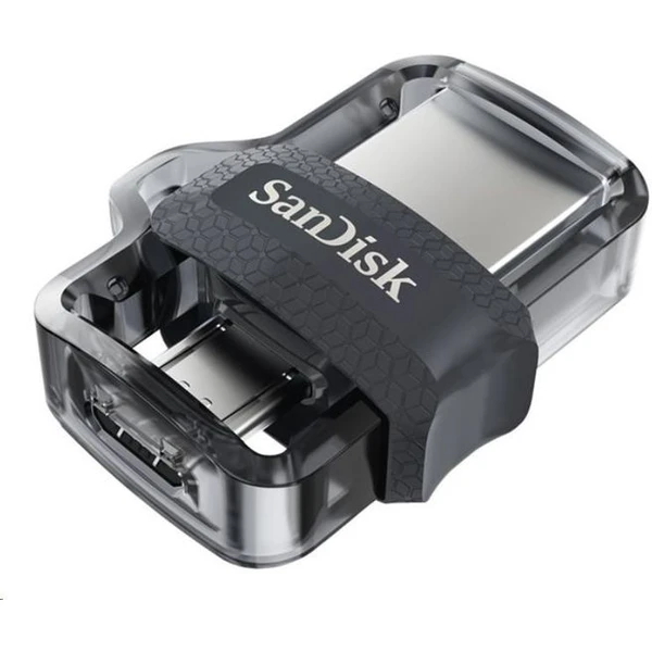 SanDisk Ultra Dual USB Drive m3.0 flash disk 64 GB - Flashdisky - Obrázok 5Q00000301