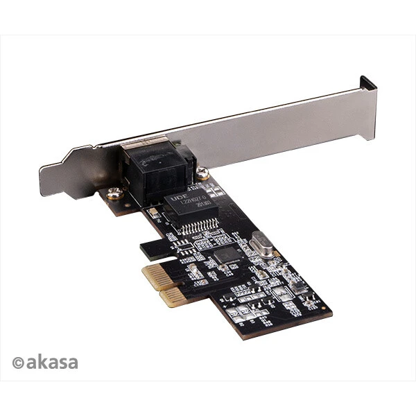Akasa 2.5 Gigabit PCIe - Sieťové karty - Obrázok 5Q5X600301