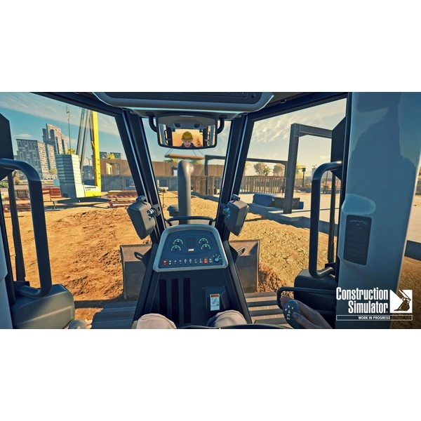 Construction Simulator (PS5) - Hry na PS5 - Obrázok 5QC2700301