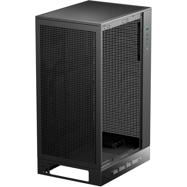 DEEPCOOL CH270 Digital - Počítačové skrine - Obrázok 5QCF000K01
