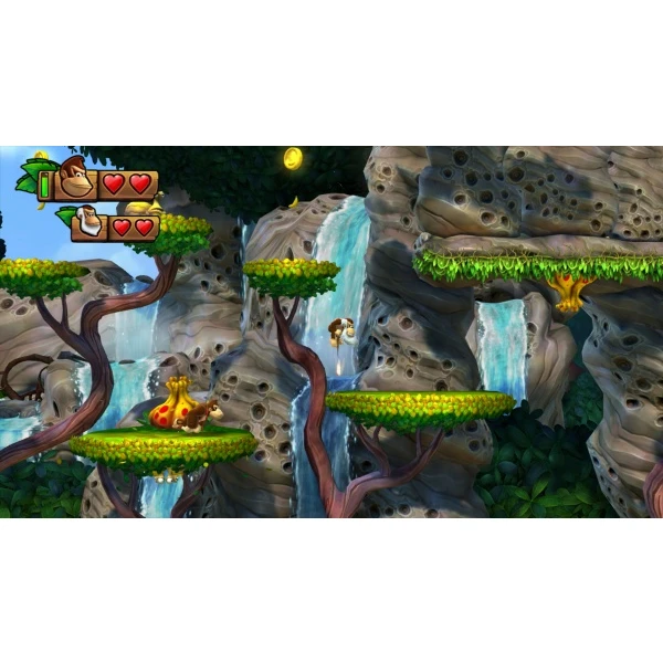 Donkey Kong Country Freeze (SWITCH) - Hry na Nintendo Switch - Obrázok 5QE3100201