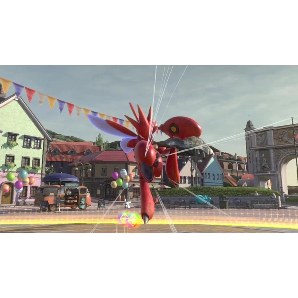 Pokkén Tournament DX (SWITCH) - Hry na Nintendo Switch - Obrázok 5QFO600301