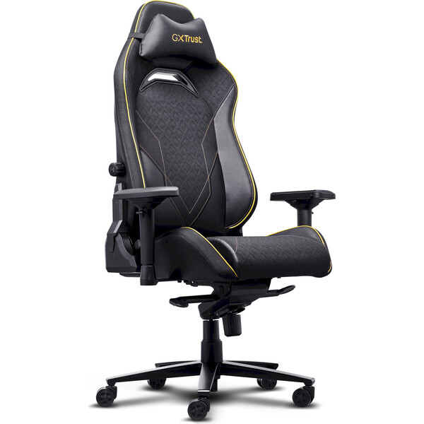 E-shop Trust GXT721 RUYA PRE herné stoličky čierna