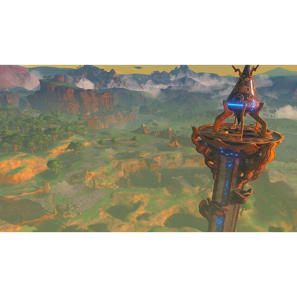 Legend of Zelda: Breath of the Wild (SWITCH) - Hry na Nintendo Switch - Obrázok 5QGO600301