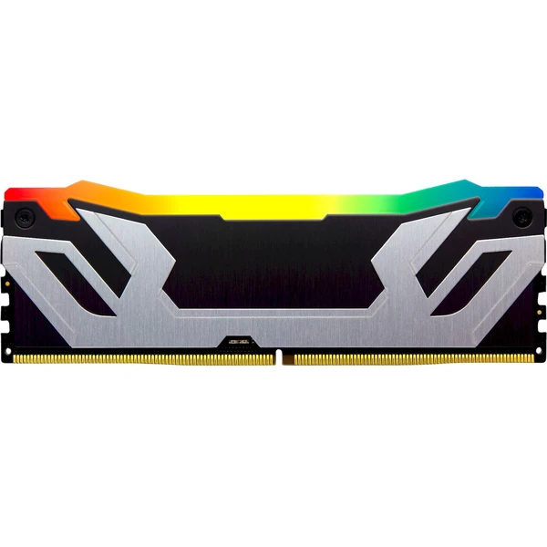 Kingston FURY Renegade Black RGB DDR5 48GB 8400MT/s CL40 DIMM (2x24GB) XMP - Operačné pamäte - Obrázok 5QJE000K01