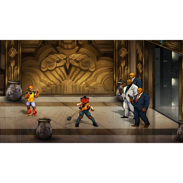 Streets of Rage 4 (PS4) - Hry na PS4 - Obrázok 5QN3100201