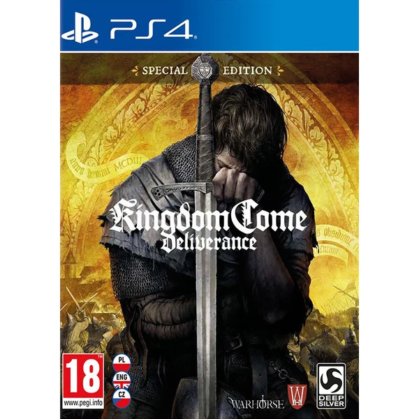 Kingdom Come: Deliverancia (PS4) - Hry na PS4 - Hlavný obrázok