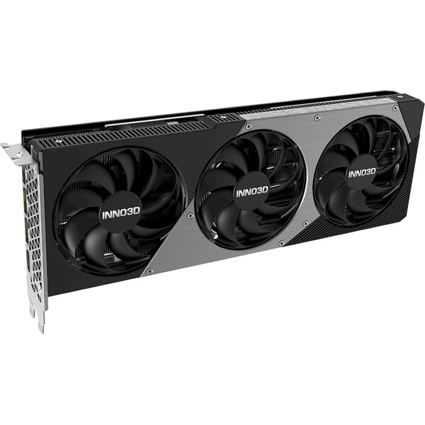 E-shop INNO3D NVIDIA GeForce RTX 5070 X3 OC 12GB GDDR7