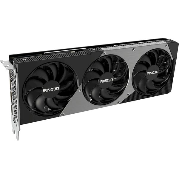 INNO3D NVIDIA GeForce RTX 5070 X3 OC 12GB GDDR7 - Grafické karty - Hlavný obrázok