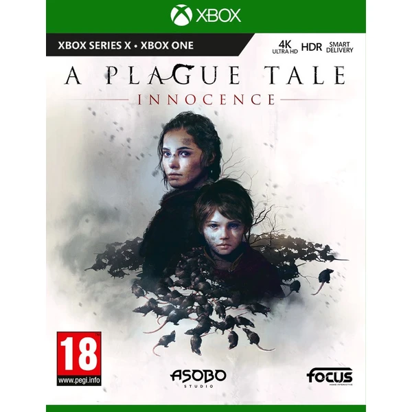 A Plague Tale: Innocence (Xbox Series) - Hry na Xbox Series - Hlavný obrázok