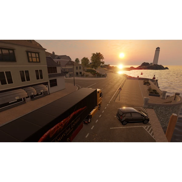 Truck Driver (SWITCH) - Hry na Nintendo Switch - Obrázok 5R3T100201
