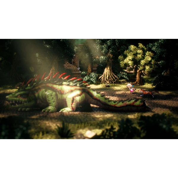 Octopath Traveler II (Switch) - Hry na Nintendo Switch - Obrázok 5R6H300401