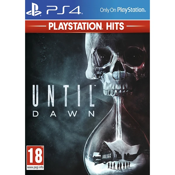Until Dawn (PS HITS) (PS4) - Hry na PS4 - Hlavný obrázok