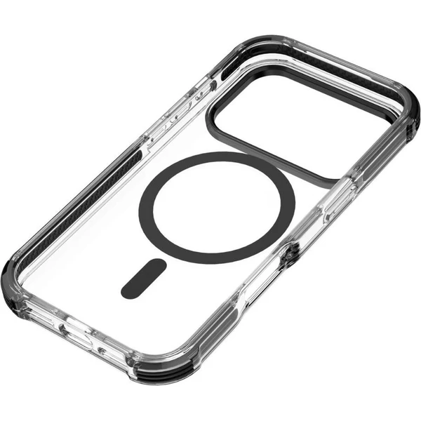 Cubenest MagPro Strong Guard MagSafe kryt iPhone 17 Pro čierny - Puzdra - Obrázok 5RBK000K01