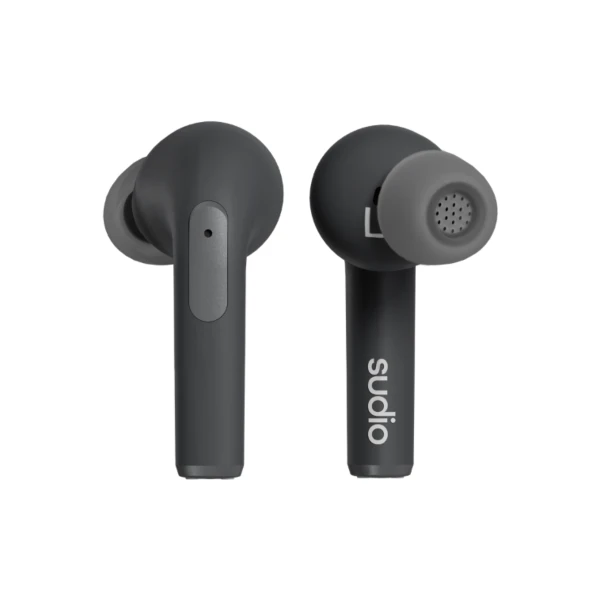 Sudio N2 Pro Black - Slúchadlá - Hlavný obrázok