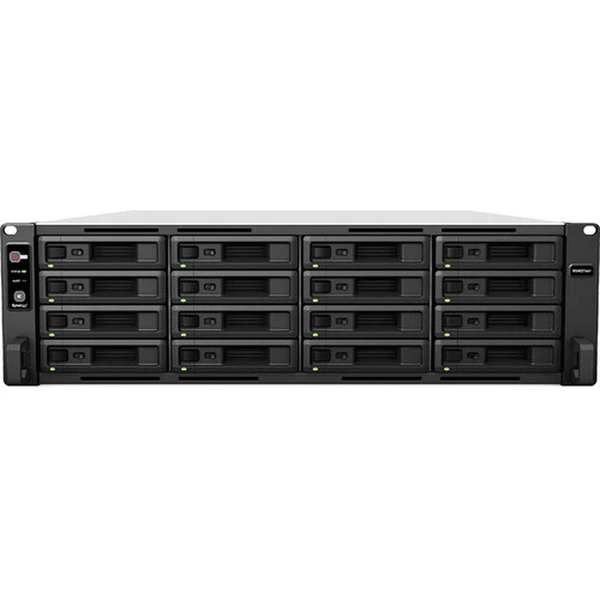 Synology RackStation RS4021xs+ NAS server - Servery NAS - Hlavný obrázok