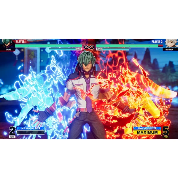 The King of Fighters XV (Xbox Series X) - Hry na Xbox Series - Obrázok 5RFW600301