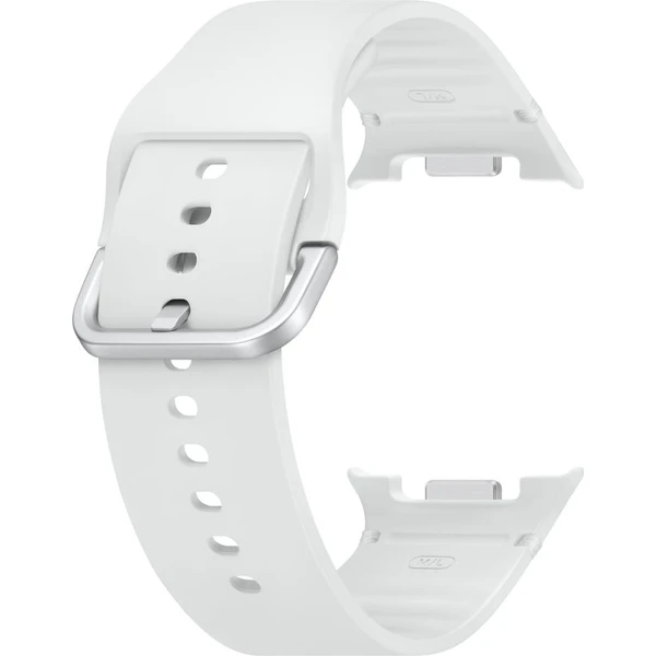 Samsung Sport Band remienok Galaxy Watch8 (M/L) biely - Remienky - Obrázok 5RGE000K01