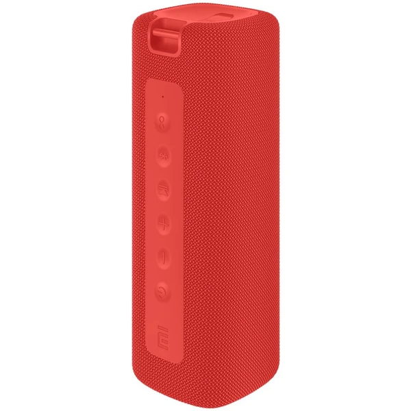 Xiaomi Mi Portable Outdoor reproduktor červený - Reproduktory - Obrázok 5RLL300401