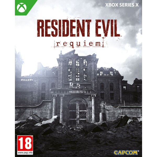 E-shop Resident Evil 9: Requiem (XSX)