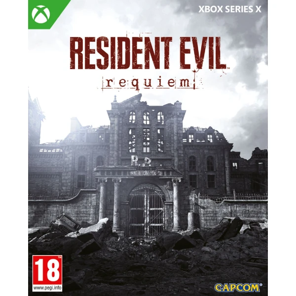 Resident Evil 9: Requiem (XSX) - Hry na Xbox Series - Hlavný obrázok