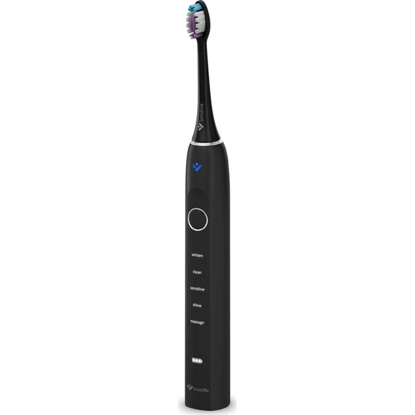 TrueLife SonicBrush Clean70 UV sonická kefka čierna - Zubné kefky - Obrázok 5RUL000K01