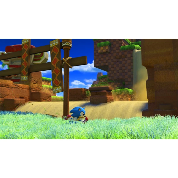 Sonic Forces (PS4) - Hry na PS4 - Obrázok 5RX3100201