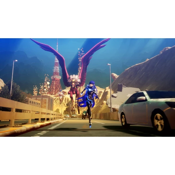 Shin Megami Tensei V (SWITCH) - Hry na Nintendo Switch - Obrázok 5S0K100201