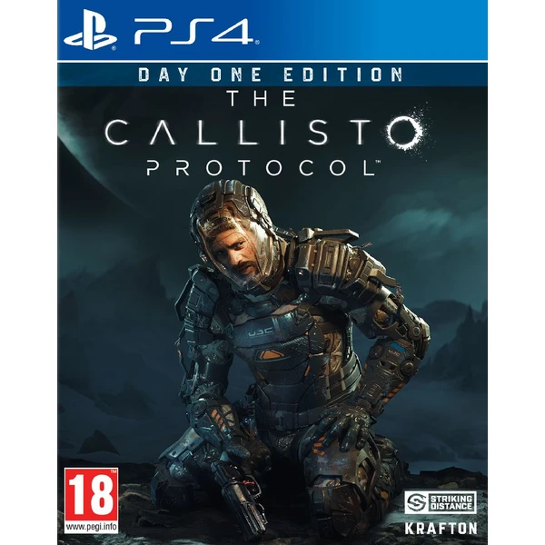 The Callisto Protocol (PS4) - Hry na PS4 - Hlavný obrázok