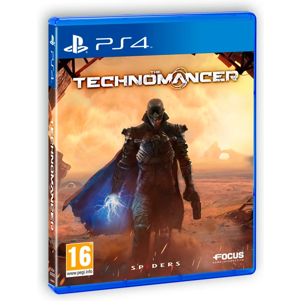The Technomancer (PS4) - Hry na PS4 - Obrázok 5S75100201