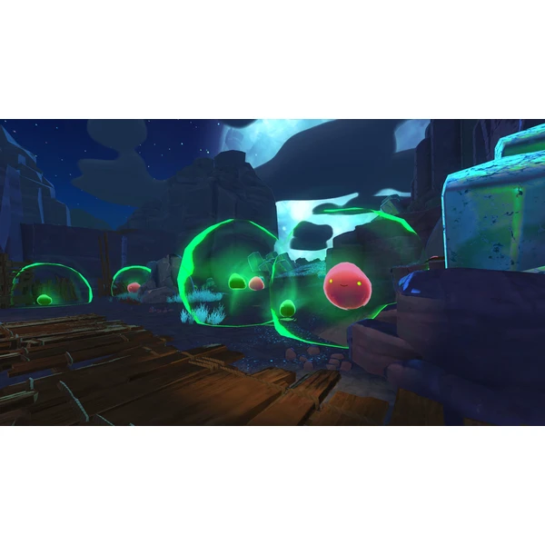 Slime Rancher (PS4) - Hry na PS4 - Obrázok 5S84100201
