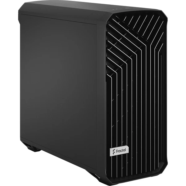 Fractal Design Torrent Čierna  - Počítačové skrine - Obrázok 5S8W600301