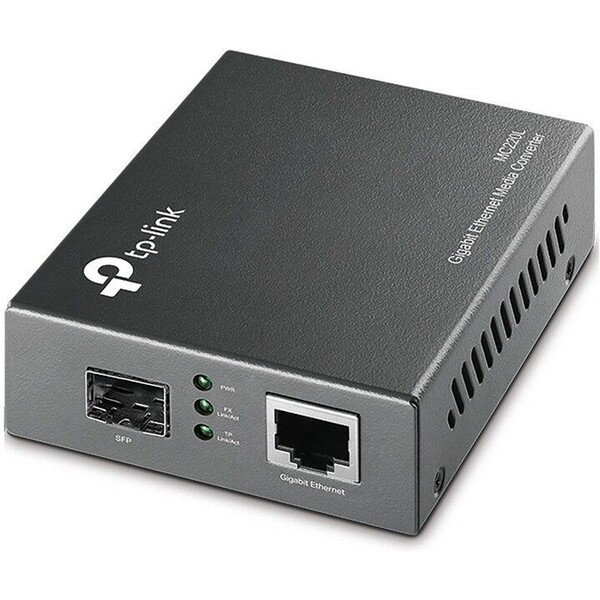 TP-Link MC220L médiá konvertor