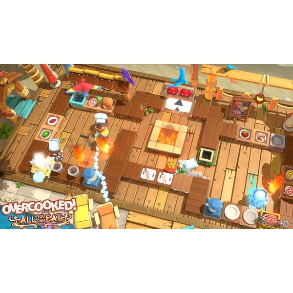 Overcooked! All You Can Eat (PS5) - Hry na PS5 - Obrázok 5SC3100201