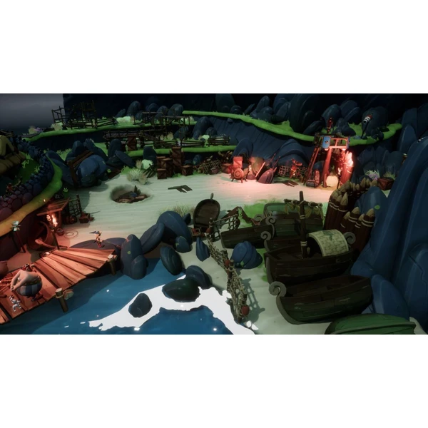 Asterix & Obelix XXXL: The Ram From Hibernia (PS5) - Hry na PS5 - Obrázok 5SCH300401