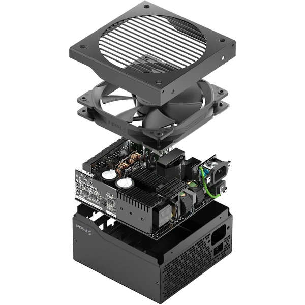 Fractal Design Ion - 850W - Zdroje - Obrázok 5SF0000N01