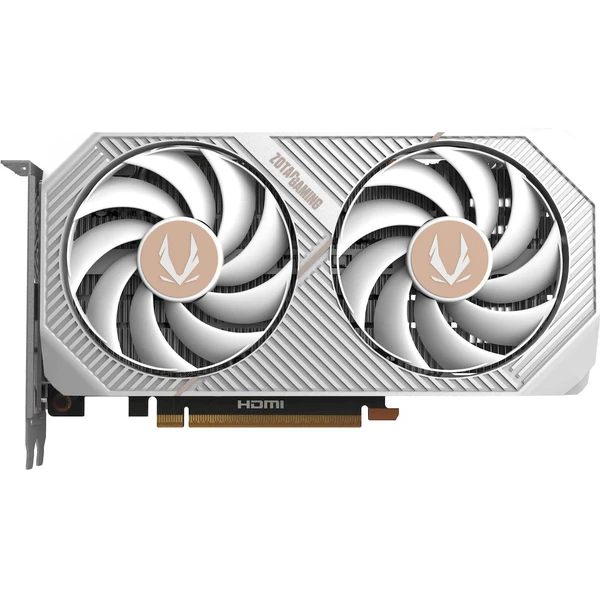 ZOTAC NVIDIA GeForce RTX 5050 Twin Edge OC White - Grafické karty - Obrázok 5SLI000K01