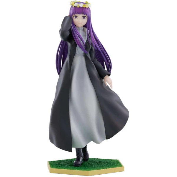 Figúrka Sega Frieren: Beyond Journey's End Luminasta - Fern Flower Garden 18 cm  - Figúrky - Hlavný obrázok