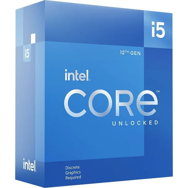 Intel Core i5-12600KF - Procesory - Hlavný obrázok