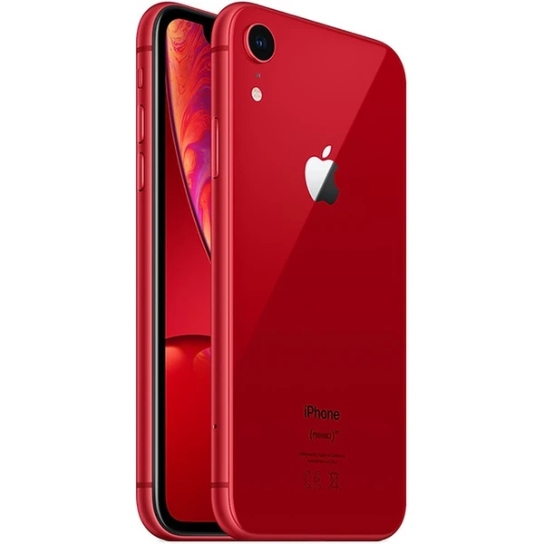 Apple iPhone XR 128GB (PRODUCT) RED (Kategória B) - Mobilné telefóny - Obrázok 5SVT000101