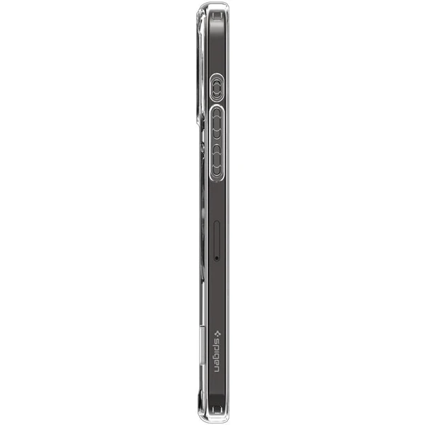 Spigen Ultra Hybrid S MagFit kryt iPhone 15 Pro číry - Puzdra - Obrázok 5SW8000601