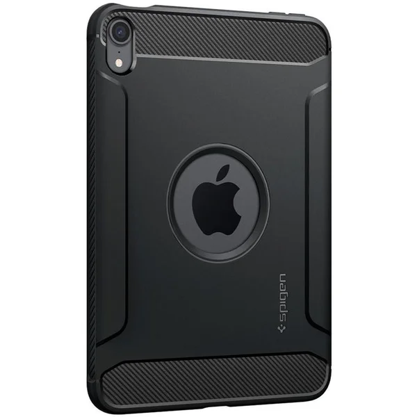 Spigen Rugged Armor kryt Apple iPad mini 6 (2021)/iPad Mini 7 (2024) čierny - Puzdra - Obrázok 5SYZ000501