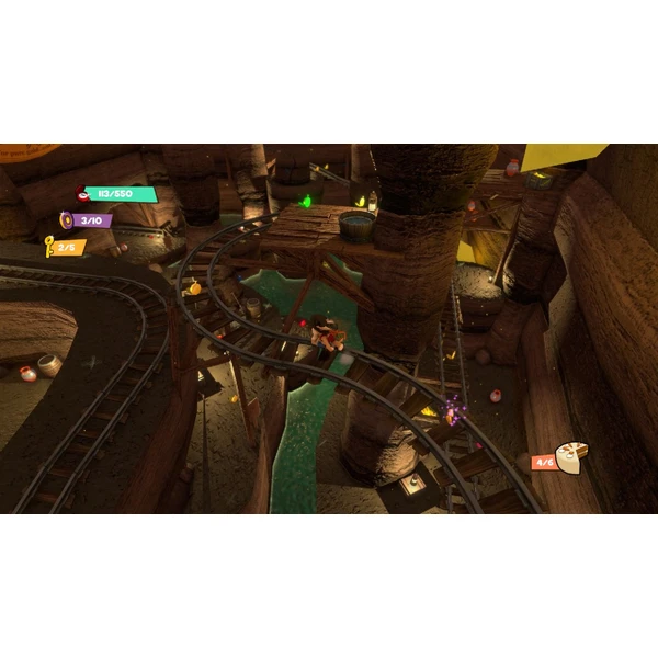 Clive 'N' Wrench (PS5) - Hry na PS5 - Obrázok 5T37700301