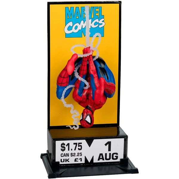 Figúrka McFarlane Toys Marvel Collection 1/10 - Spider-Man (Corner Box) 19 cm - Figúrky - Obrázok 5T3G000K01