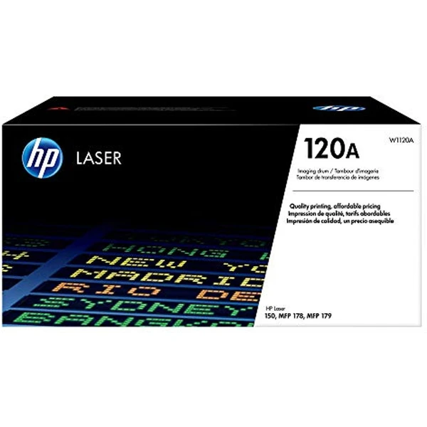HP 120A Originálny laserový zobrazovací valec - Tonery - Hlavný obrázok