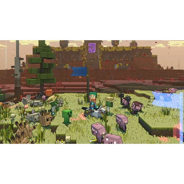 Minecraft Legends (Xbox One/Xbox Series) - Digitálne hry na Xbox One - Obrázok 5T62G00101